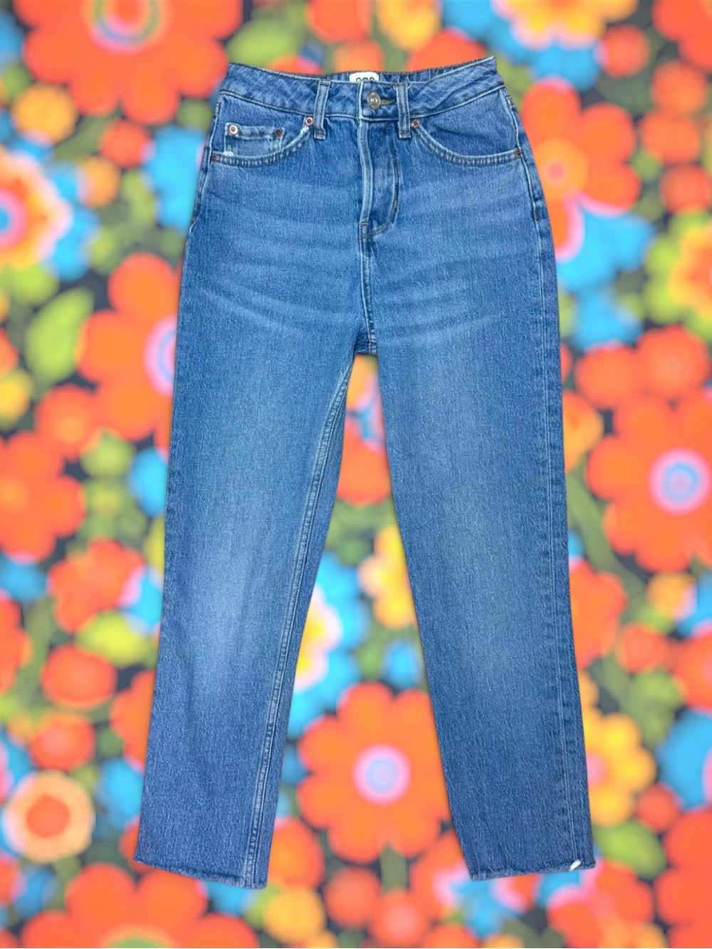 ✨BDG✨Dillon high-rise mom jeans